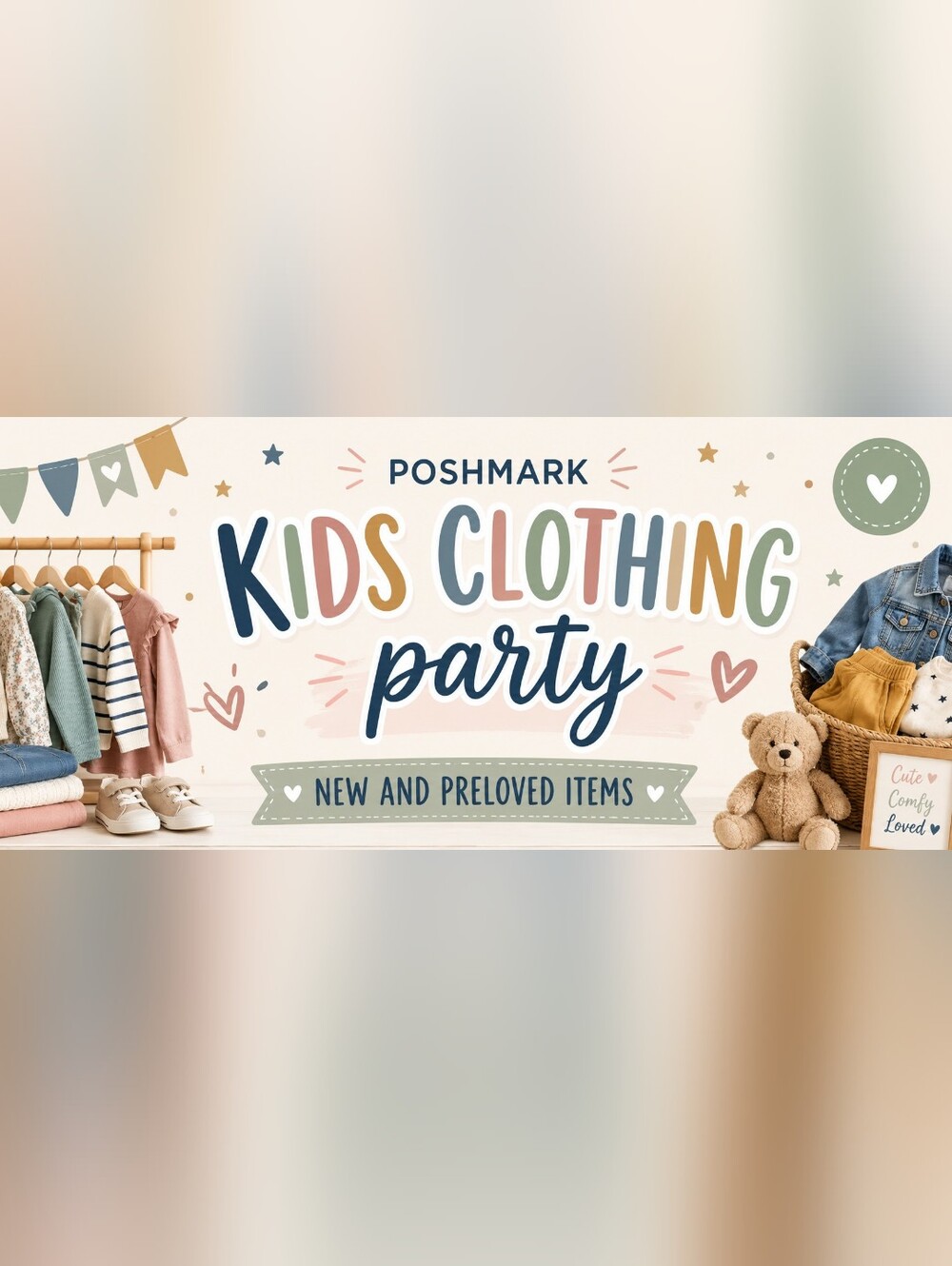 Kids clothes show live